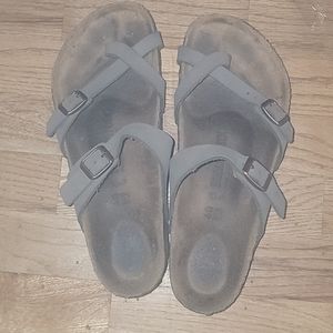 Birkenstocks
